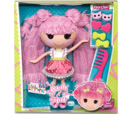 Кукла Лалалупси принцесса Волосы-нитиКуклы Лалалупси (Lalaloopsy)